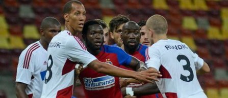 Liga Campionilor: Steaua - AS Trencin 2-3